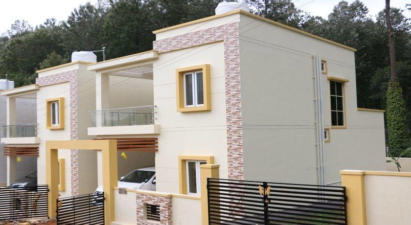 Eesha Gardens Yercaud Exterior foto