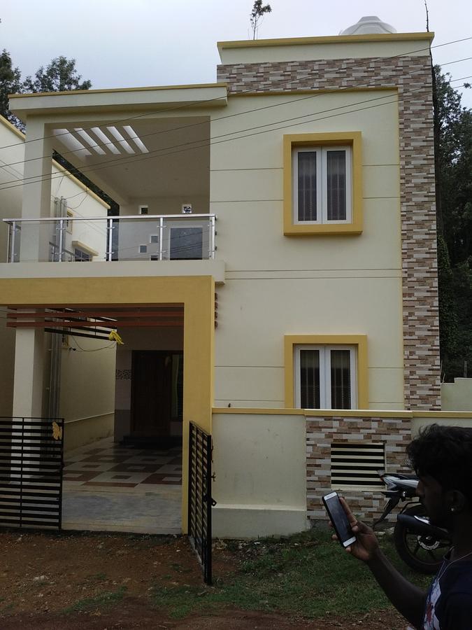 Eesha Gardens Yercaud Exterior foto