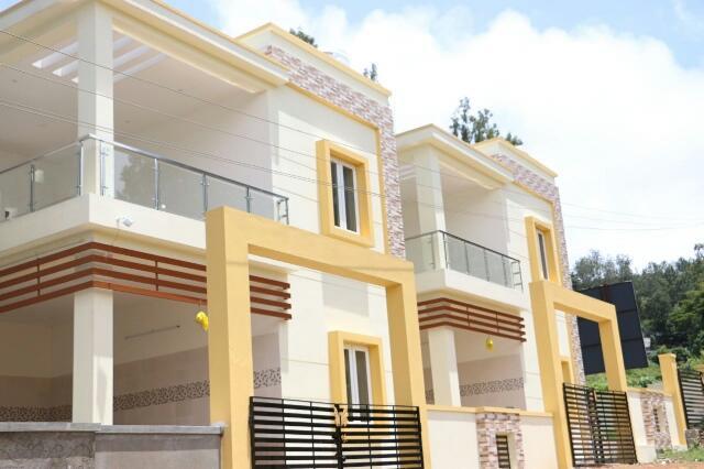 Eesha Gardens Yercaud Exterior foto